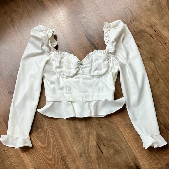 Marjorelle Corie Top from Revolve - Picture 3 of 11